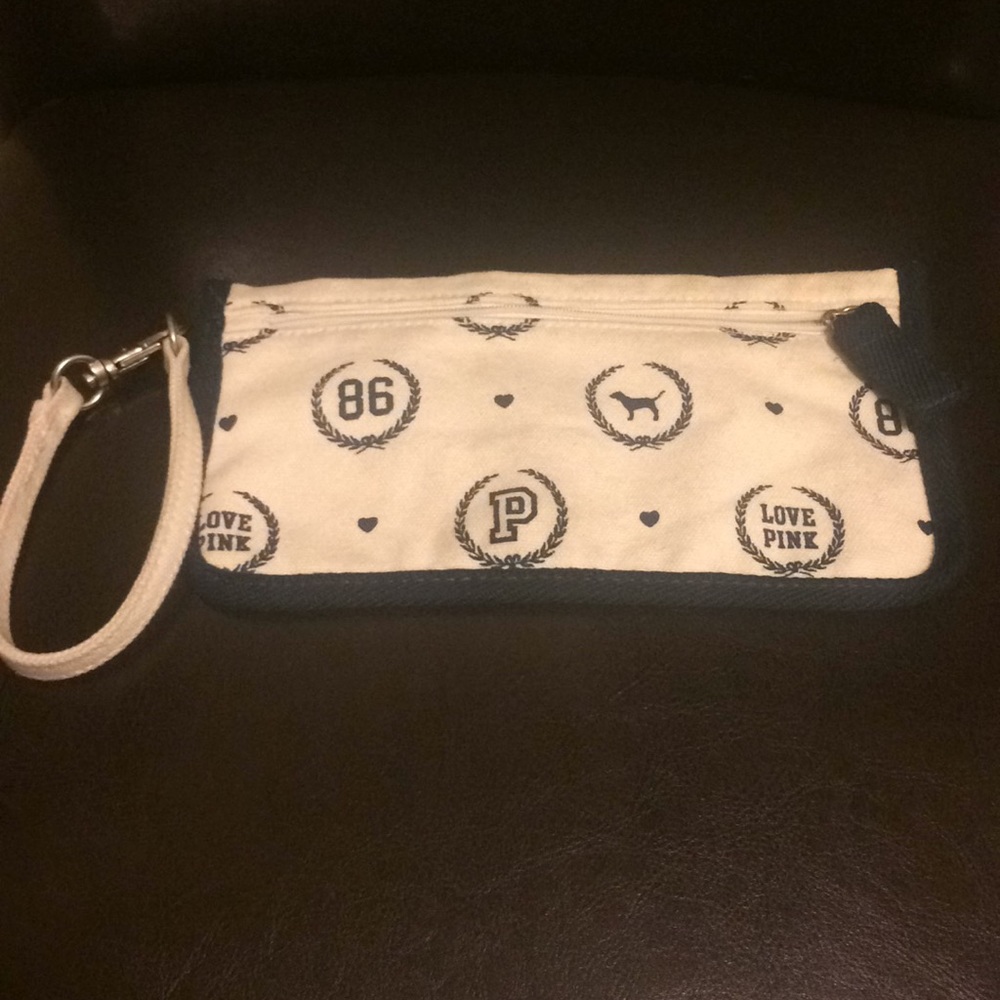 PINK Wristlet